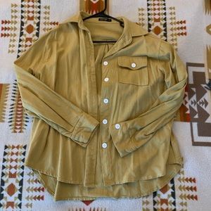 NASTYGAL Button Down